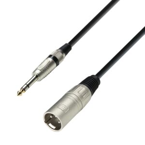 Adam Hal 3 Star XLR hann til stereo jack