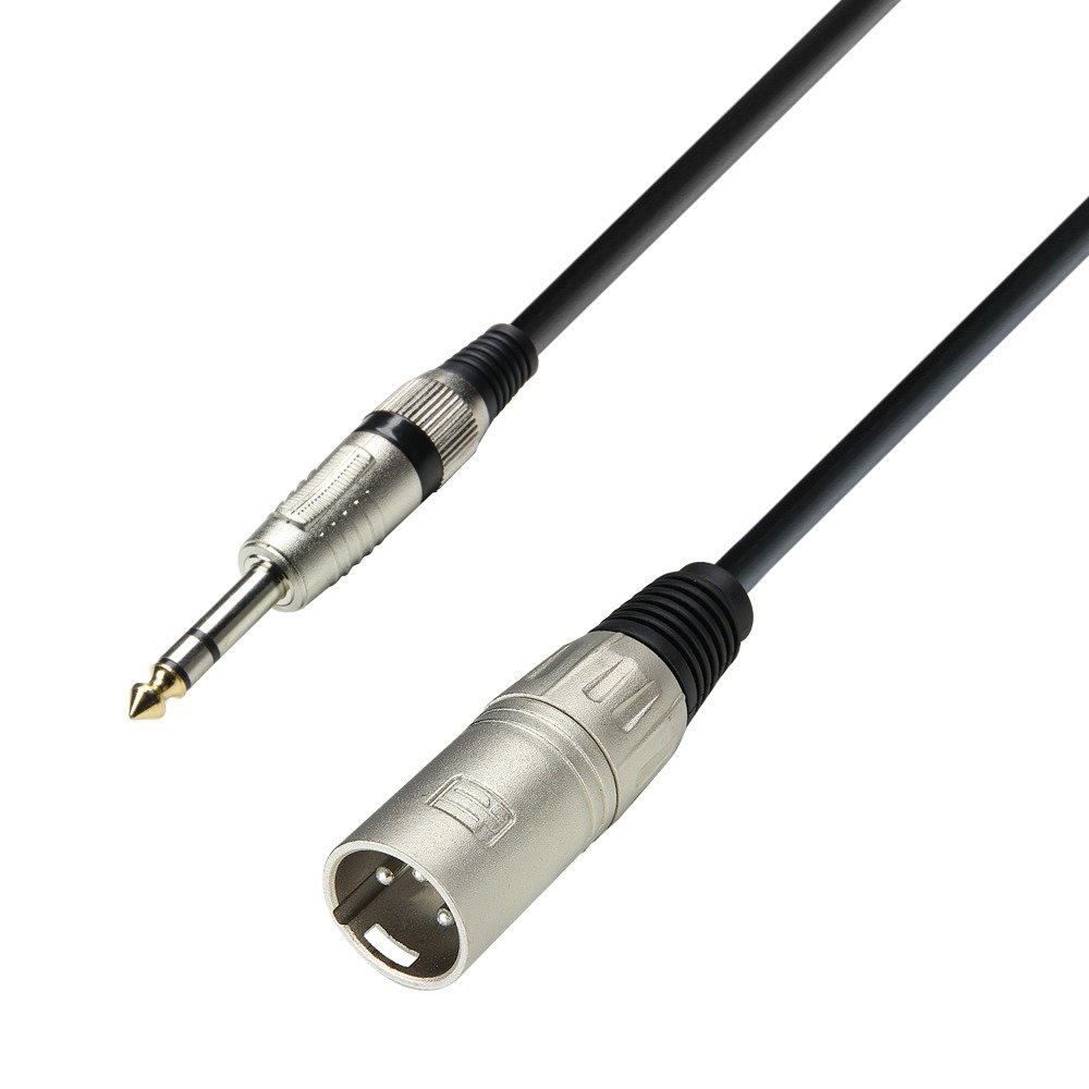 Adam Hal 3 Star XLR hann til stereo jack
