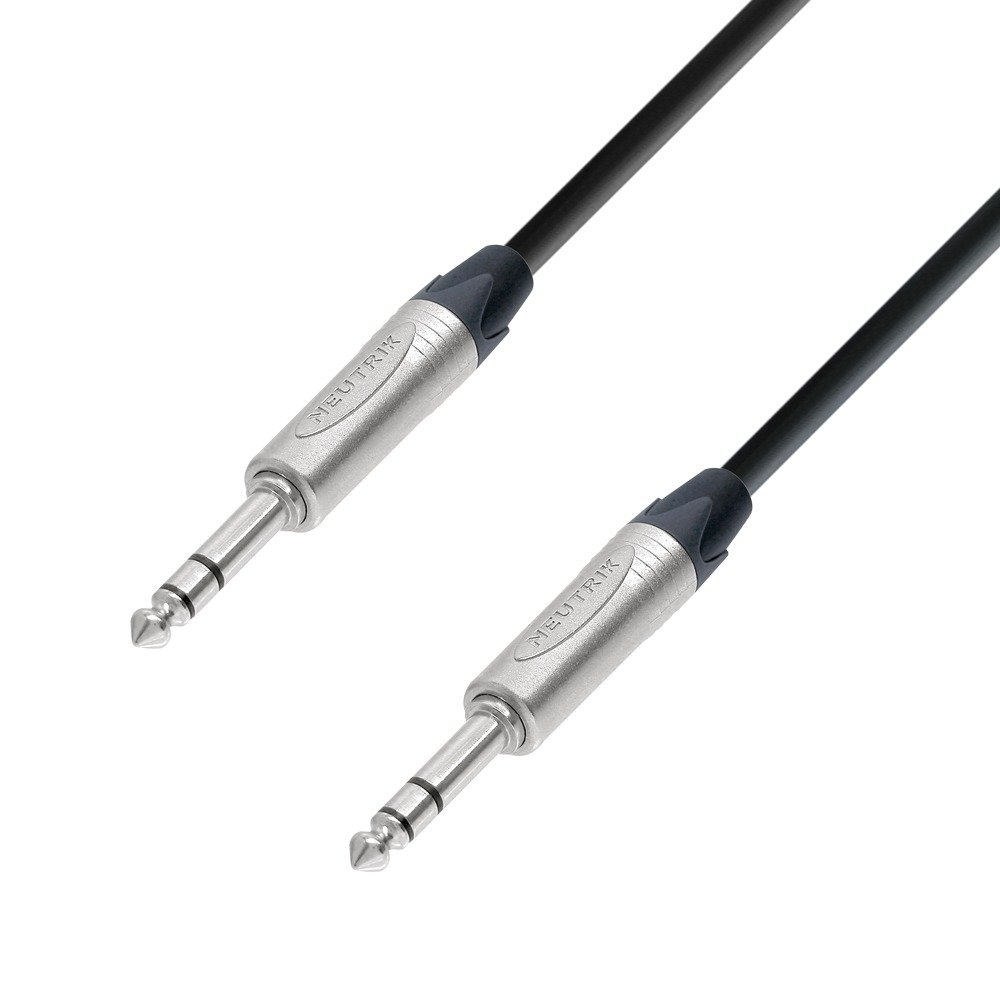 Adam Hall 5 star stereo Jack til stereo Jack