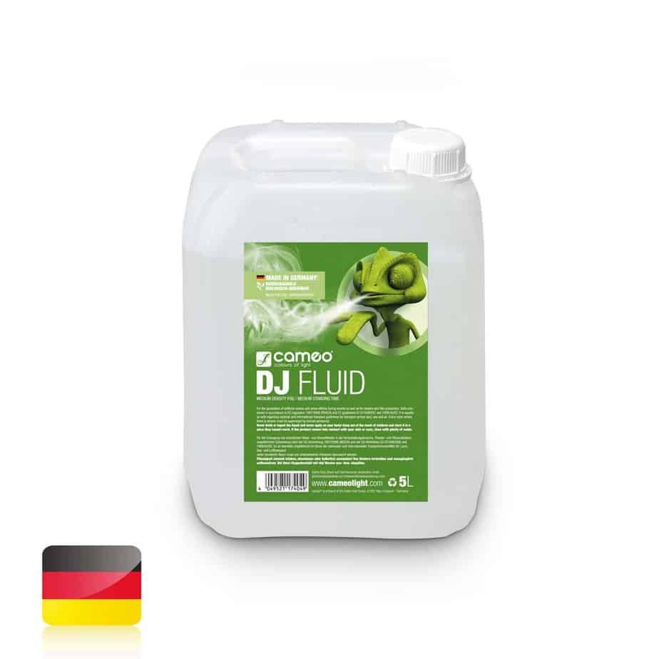 Cameo DJ fluid røykvæske 5 liter