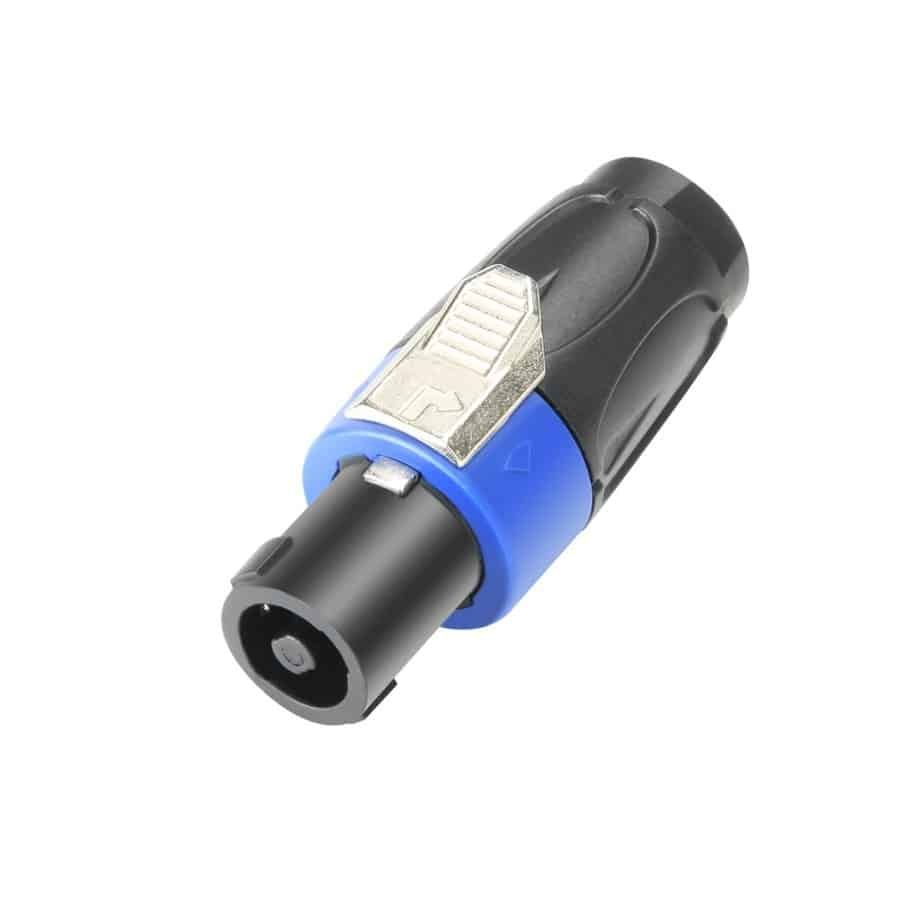 Adam Hall 7884 speakon plugg for kabel