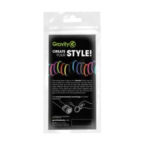 Gravity G-ring sett
