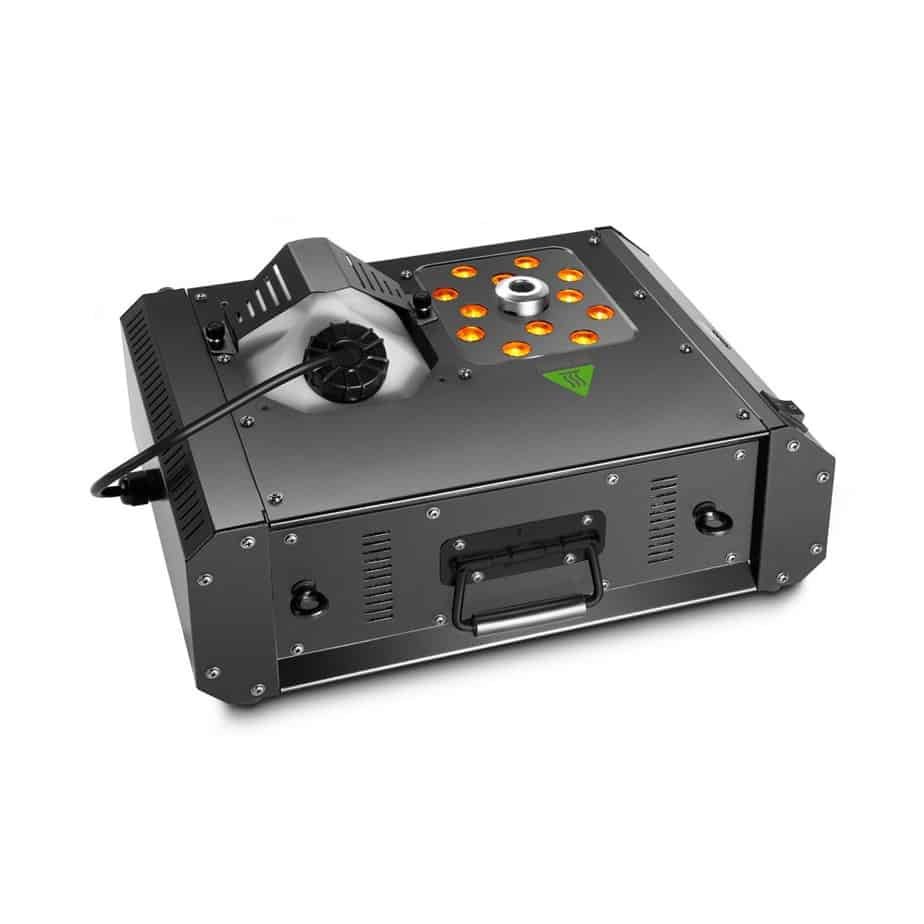 Cameo Steam Wizard 2000 røykmaskin sett forfra