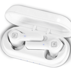 WPods case hvit