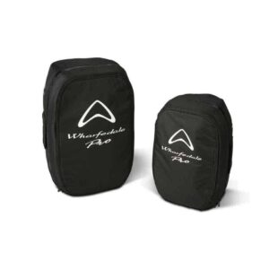 Wharfedale Pro Titan tourbag sett forfra