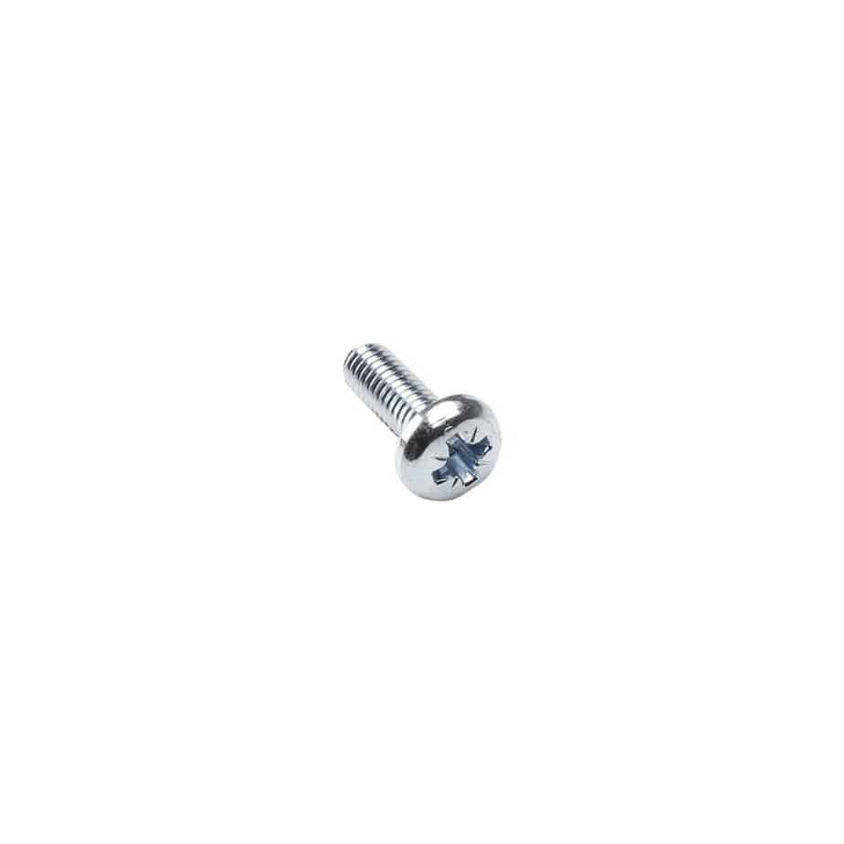 Adam Hall 5410 M6 16 mm maskinskrue med phillipshode