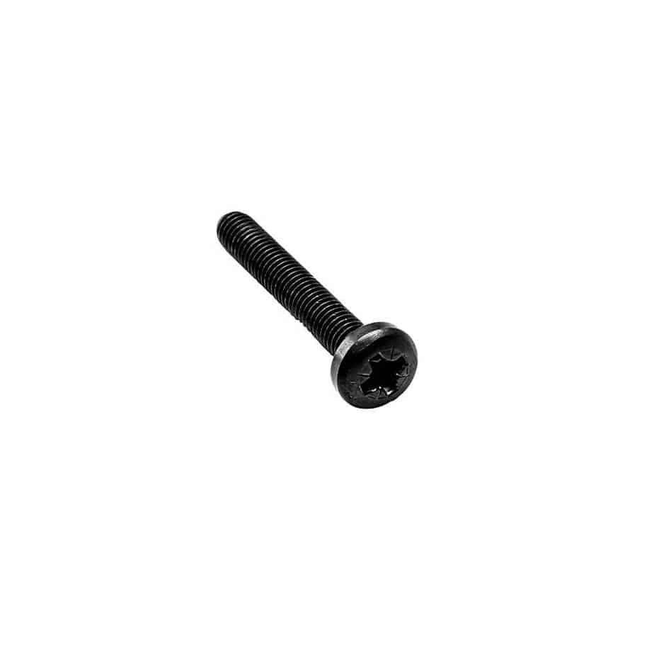 Adam Hall 5414 BLK M6 40 mm maskinskrue med phillipshode sort