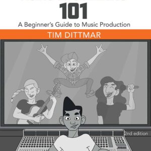 Audio engineering 101 bokomslag