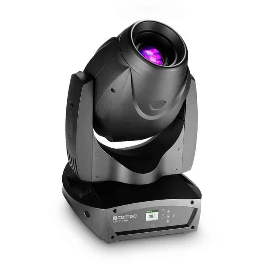Cameo AURO SPOT 400 moving head sett forfra