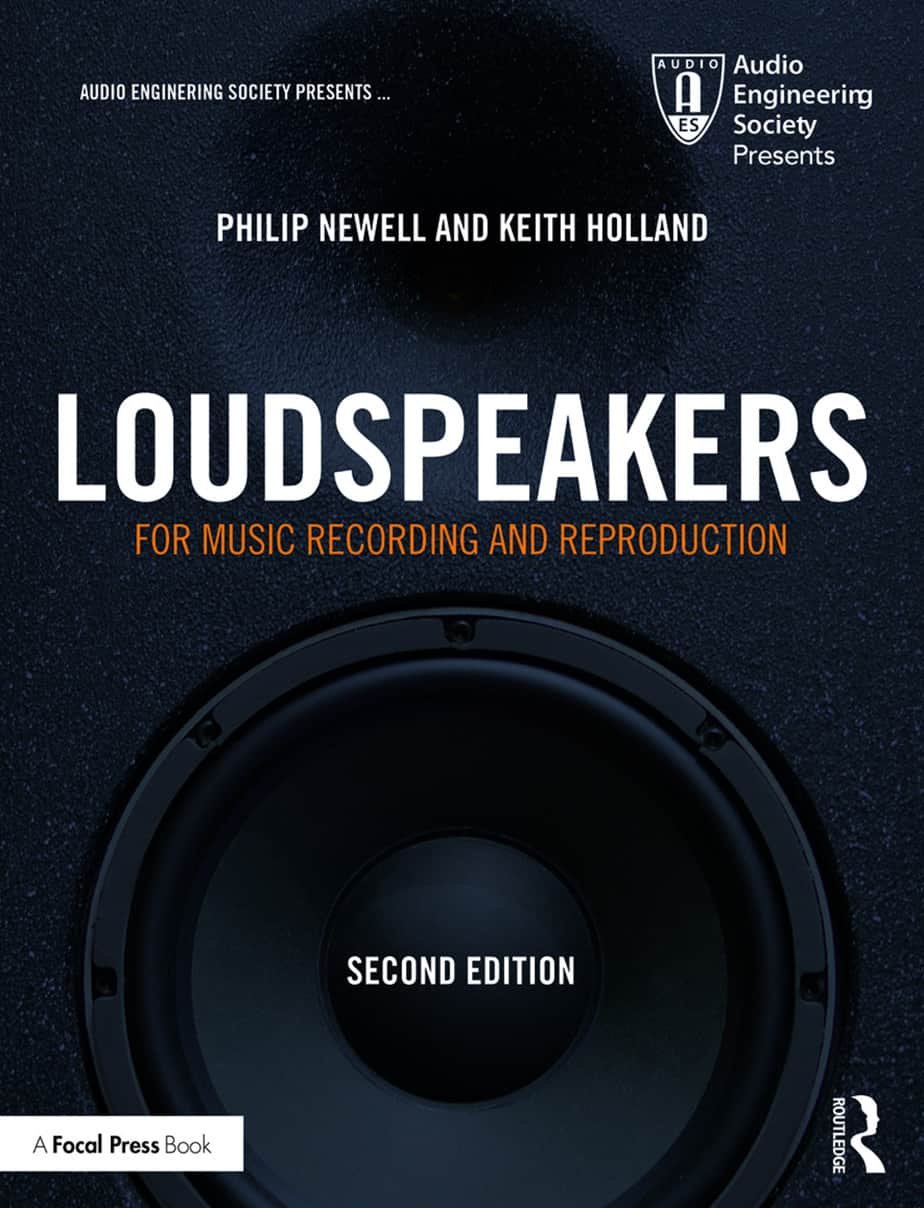Loudspeakers for music recording and reproduction bokomslag
