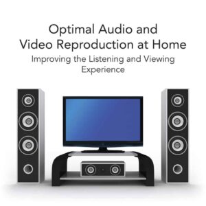 Optimal audio and video reproduction at home bokomslag