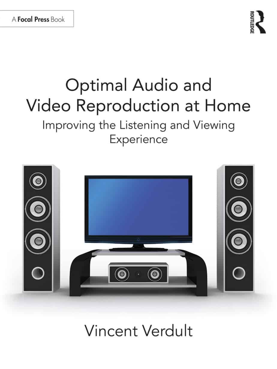 Optimal audio and video reproduction at home bokomslag