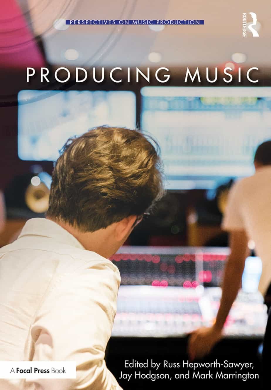 Reproducing music bokomslag