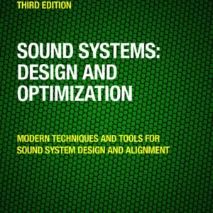 Sound Systems: Design and Optimization bokomslag