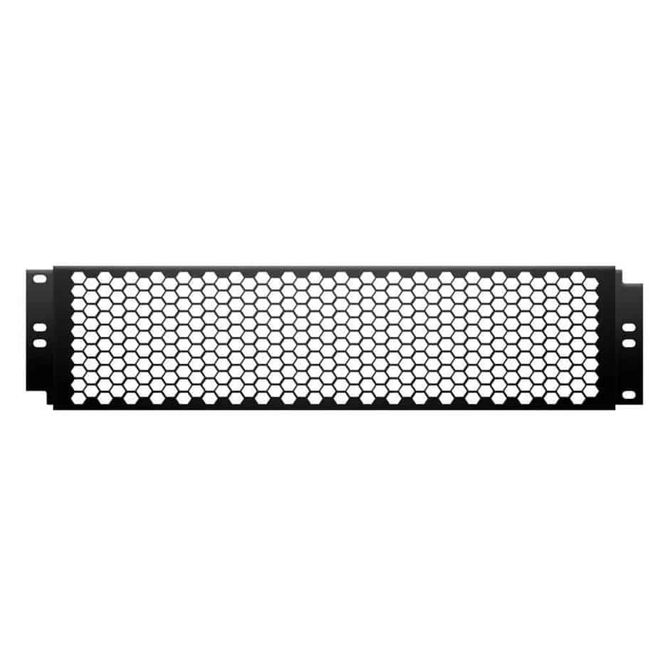 Adam Hall 87446 rackpanel ventilasjon