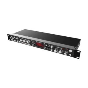 Hill Audio IMM2320V2B installasjonslydmikser sett fra siden