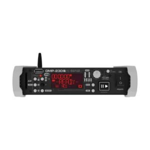 Hill Dmp 230v2b bluetooth mottaker sett forfra