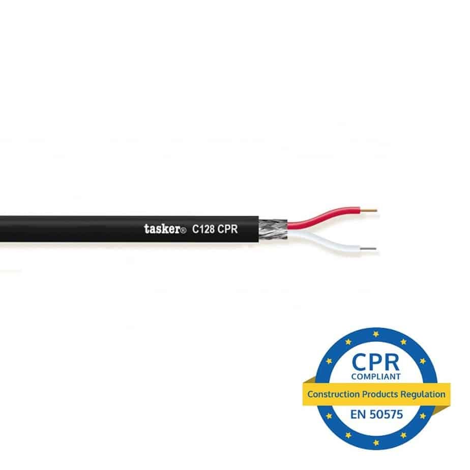 Tasker C128CPR mikrfonkabel