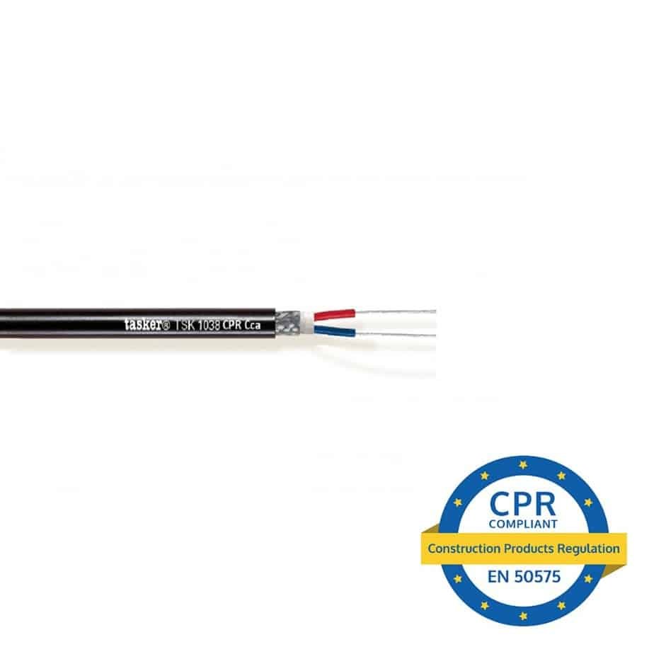 Tasker TSK1038CPR DMX-kabel