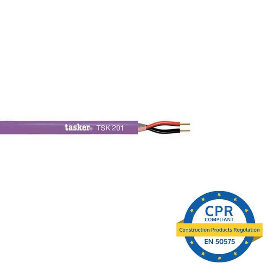 Tasker TSK201CPR talevarslingskabel
