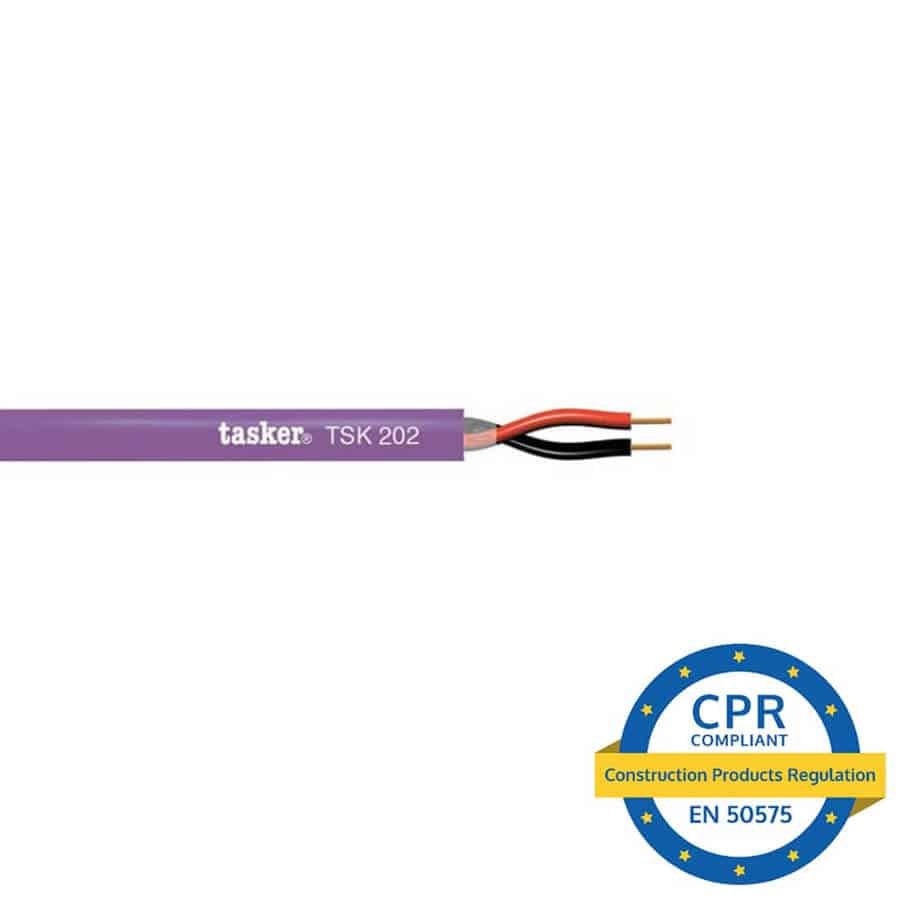 Tasker TSK202CPR talevarslingskabel
