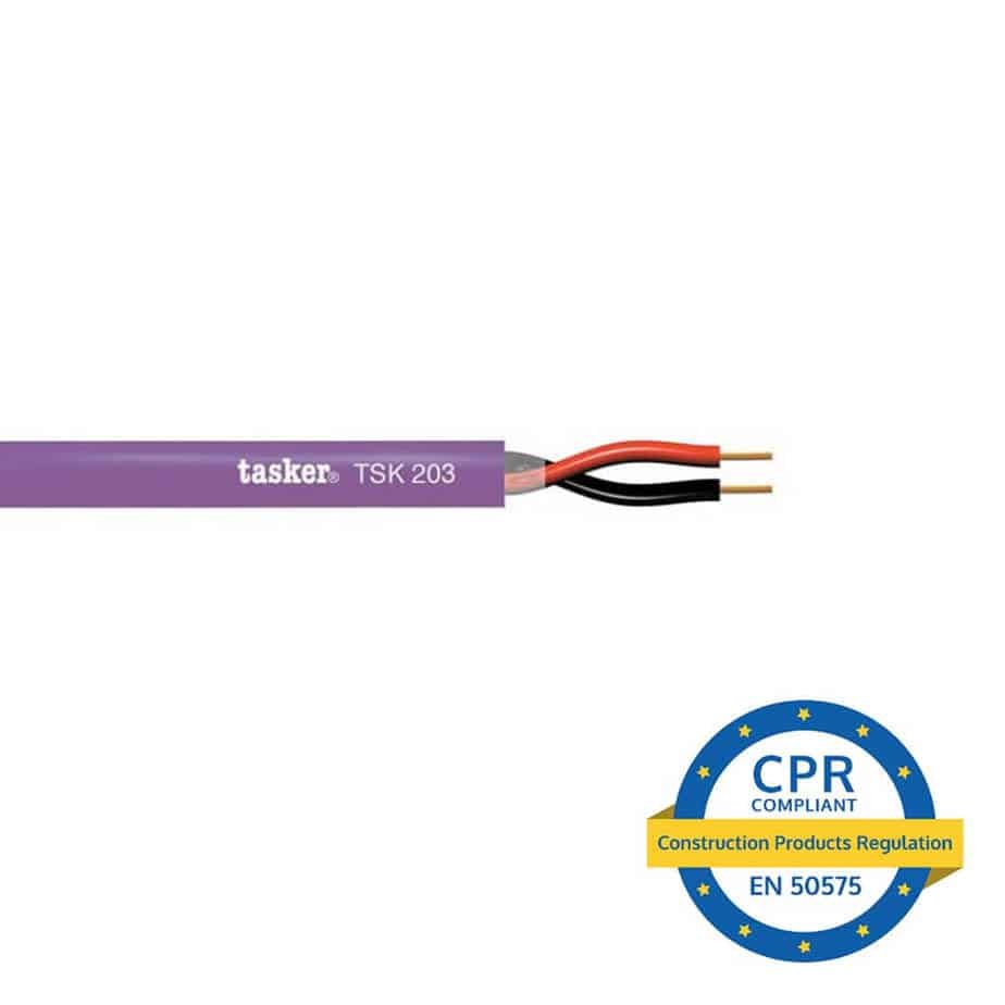 Tasker TSK203CPR talevarslingskabel
