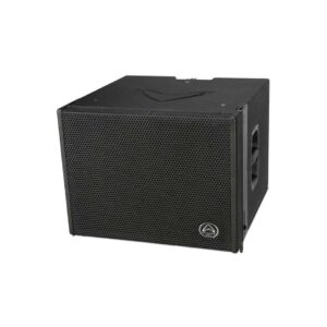 WLA 28 Line Array Subwoofermodul Sett Fra Siden