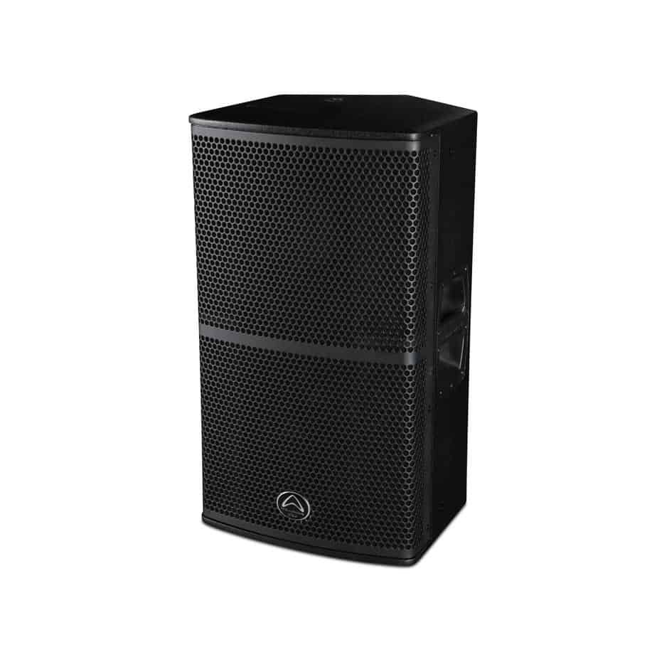 Wharfedale Pro Reason X218B Passiv Subwoofer Sett Fra Siden