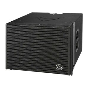 Wharfedale Pro Reason X218B Passiv Subwoofer Sett Fra Siden