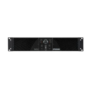 Wharfedale Pro CPD3600 Forsterker Sett Forfra
