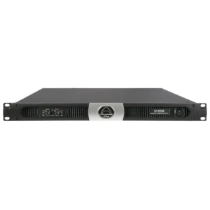 Wharfedale Pro DP-2200 Forsterker Sett Forfra