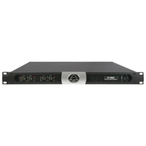 Wharfedale Pro DP 4035 Forsterker Sett Forfra