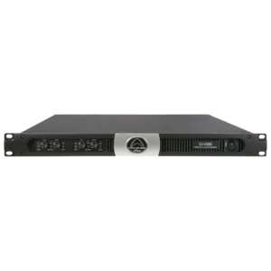 Wharfedale Pro DP 4100 Forsterker Sett Forfra