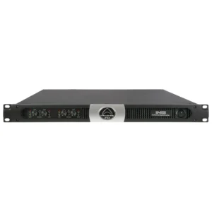 Wharfedale Pro DP 4120 Forsterker Sett Forfra