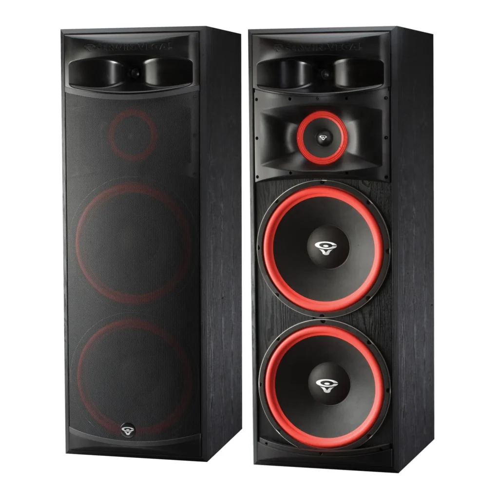 Cerwin Vega XLS 215 partyhøyttaler