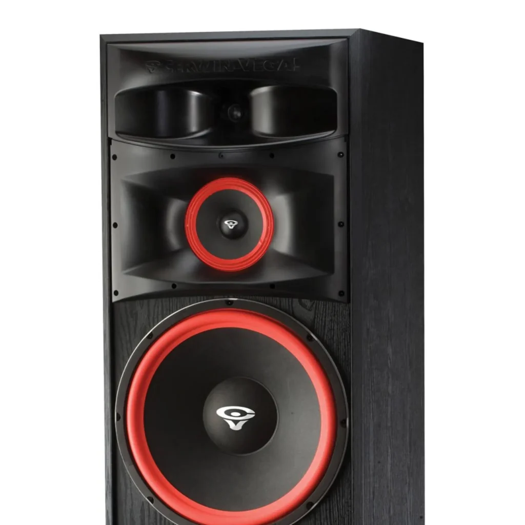 Cerwin Vega XLS-215 gulvstående høyttaler (par) - Bilde 3