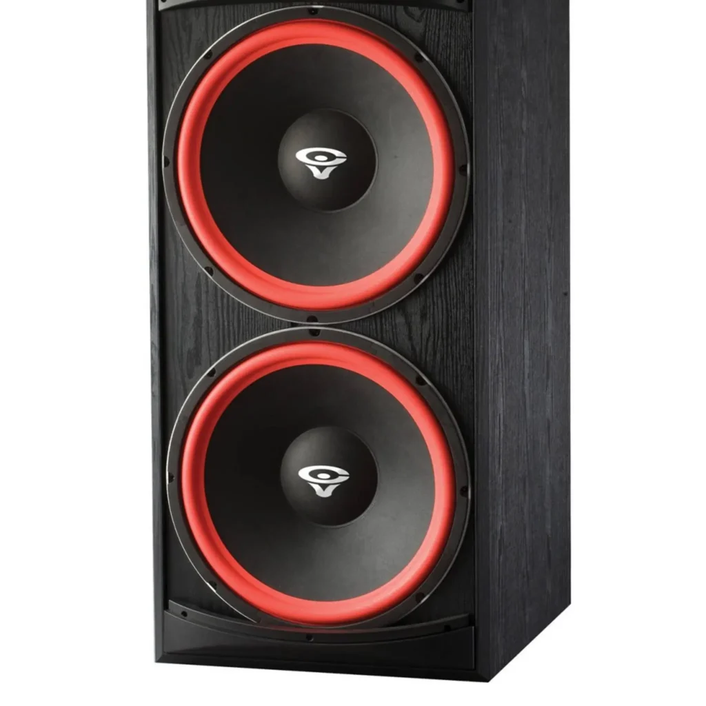 Cerwin Vega XLS-215 gulvstående høyttaler (par) - Bilde 4