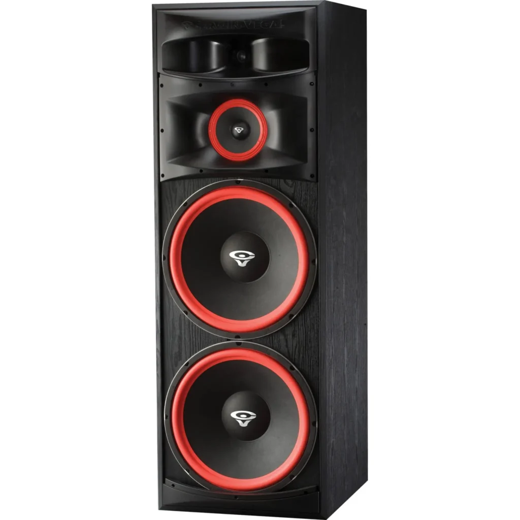 Cerwin Vega XLS-215 gulvstående høyttaler (par) - Bilde 5