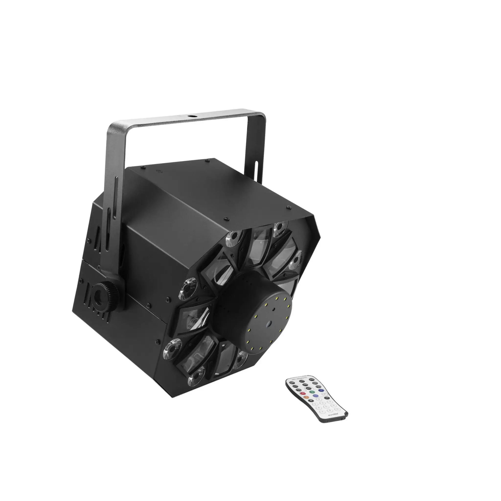 Eurolite LED FE-1750 Hybrid Laserflower 2 Eurolite LED FE-1750 Hybrid Laserflower - Bilde 2