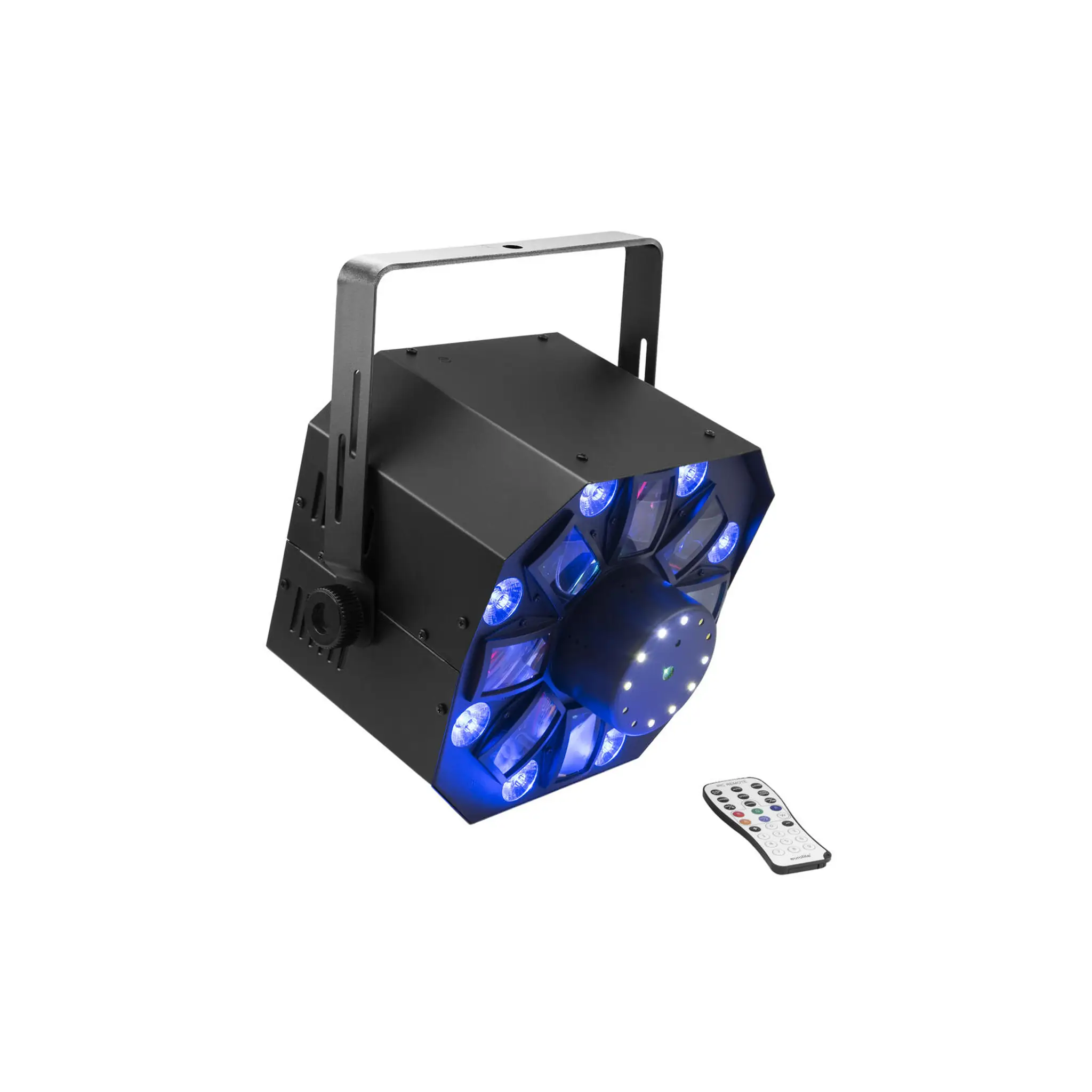 Eurolite LED FE-1750 Hybrid Laserflower 4 Eurolite LED FE-1750 Hybrid Laserflower - Bilde 4