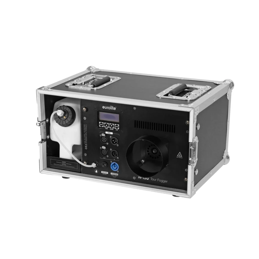 Eurolite N-130 proff røykmaskin - Bilde 3