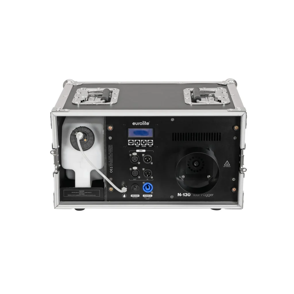 Eurolite N-130 proff røykmaskin - Bilde 4