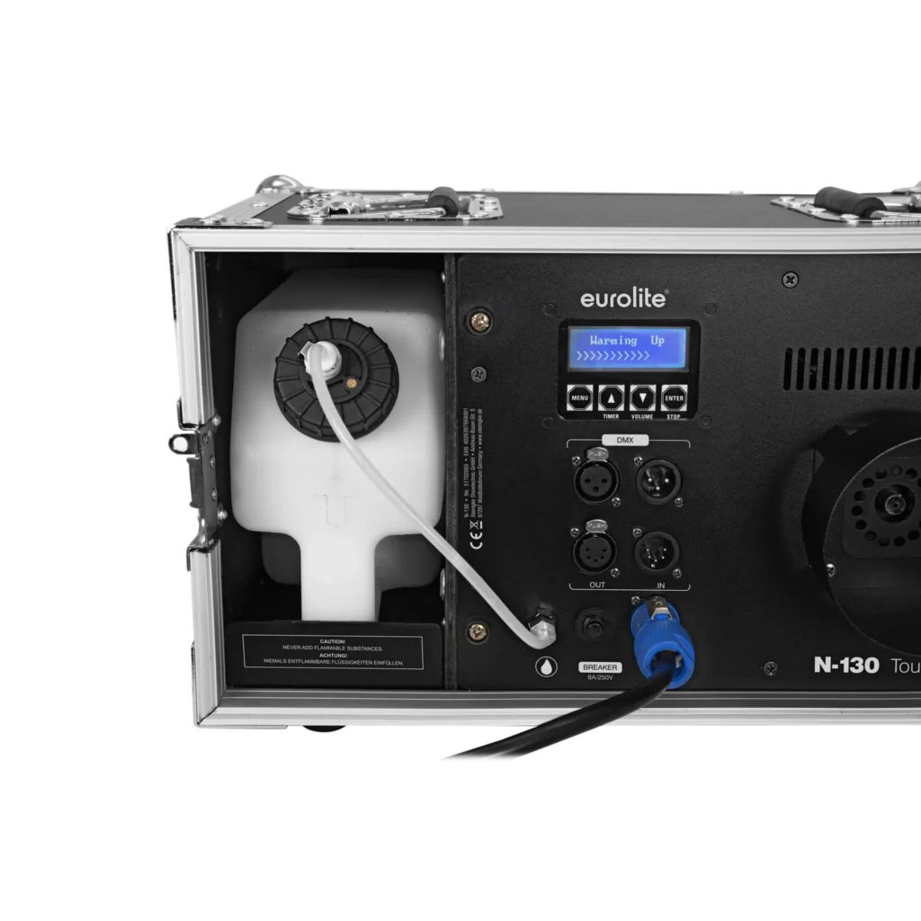 Eurolite N-130 proff røykmaskin - Bilde 5