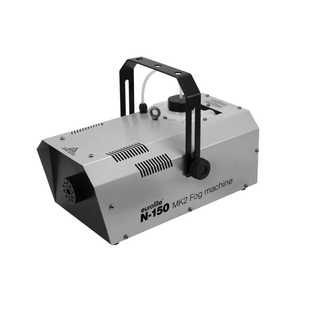 Eurolite N-150 MK2 røykmaskin - Bilde 6