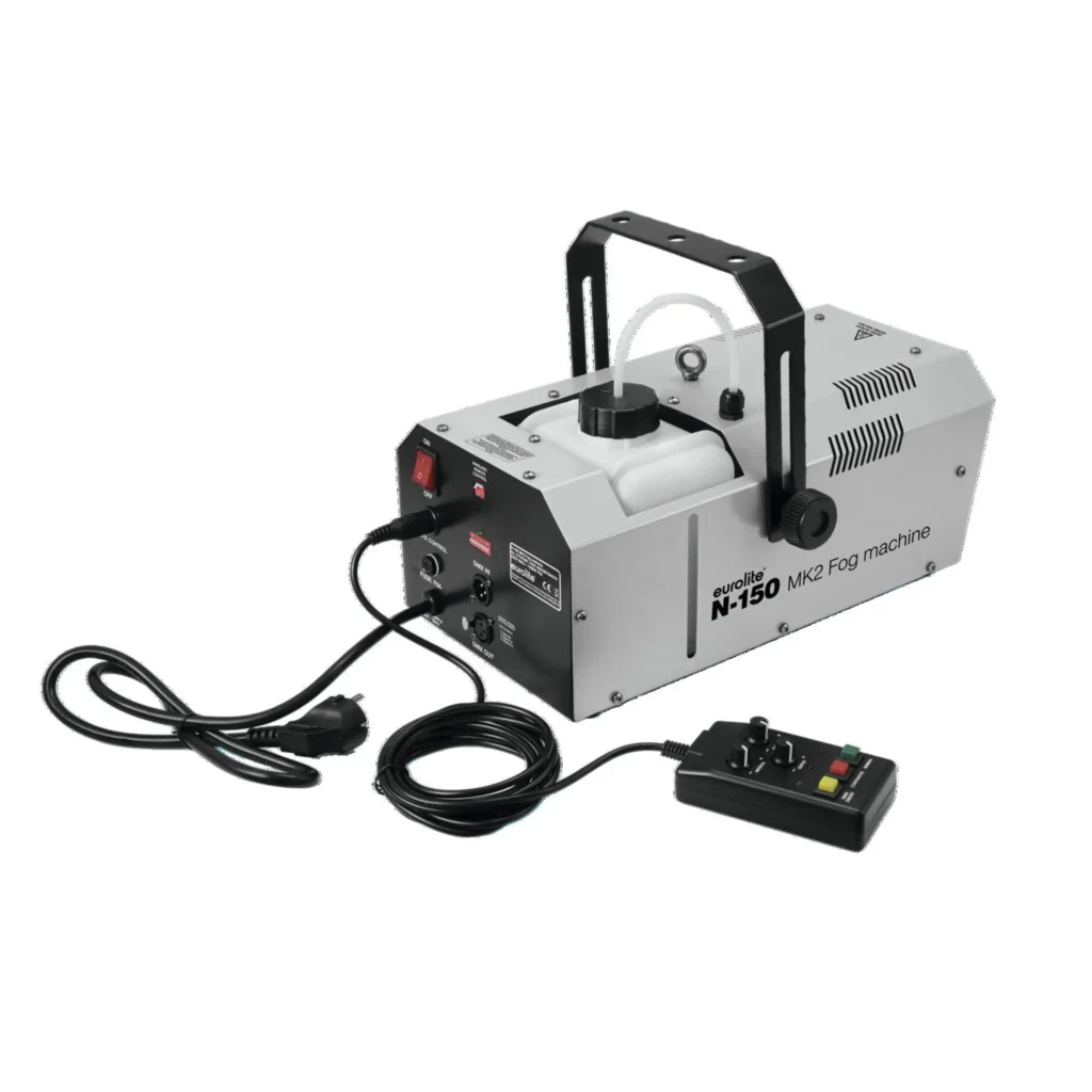 Eurolite N-150 MK2 røykmaskin - Bilde 4