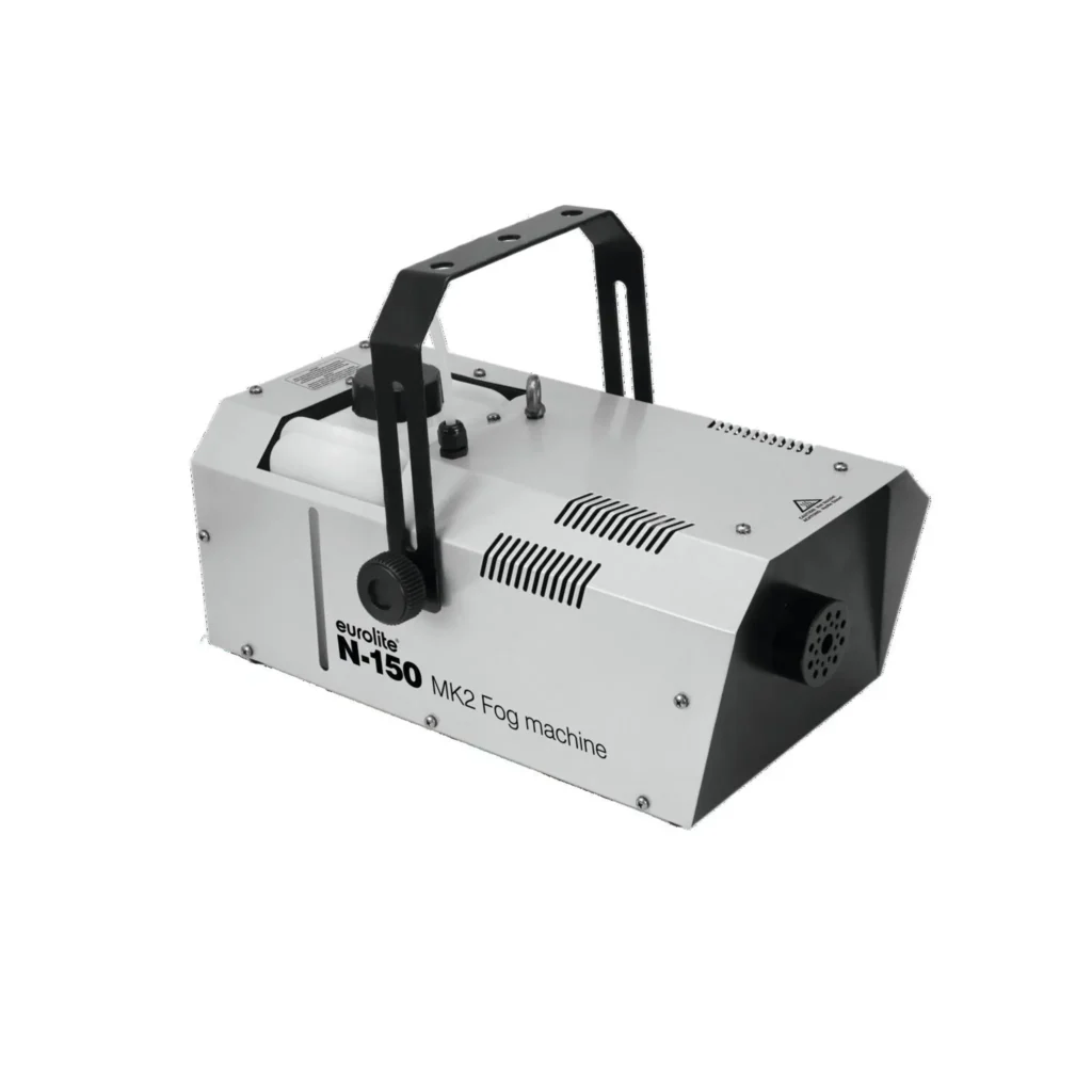 Eurolite N-150 MK2 røykmaskin - Bilde 3
