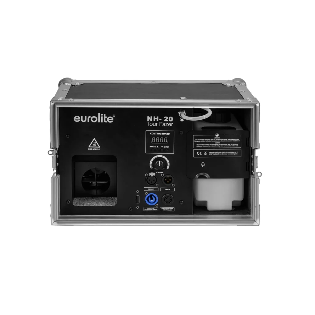Eurolite NH-20  proff hazer - Bilde 3