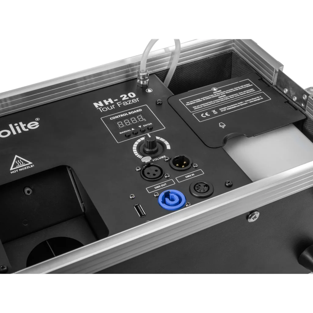 Eurolite NH-20  proff hazer - Bilde 5
