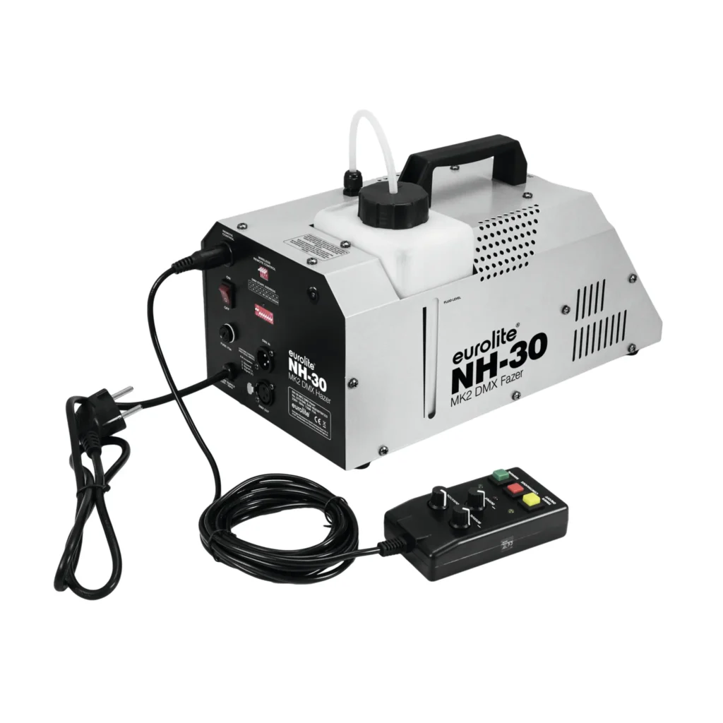 Eurolite NH-30 MK2 hazer - Bilde 4