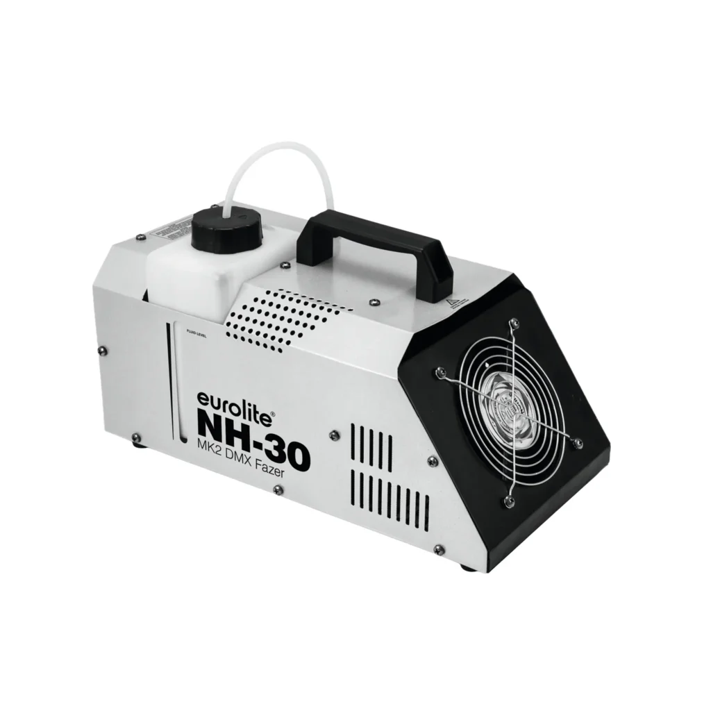 Eurolite NH-30 MK2 hazer - Bilde 5